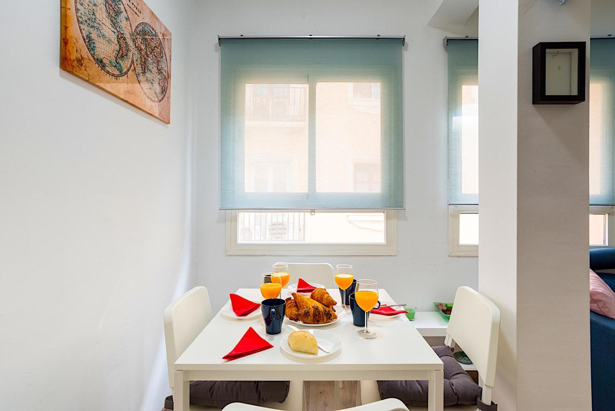 Sohocenter Apartment 2 Rooms Young People Only Malaga Exterior photo