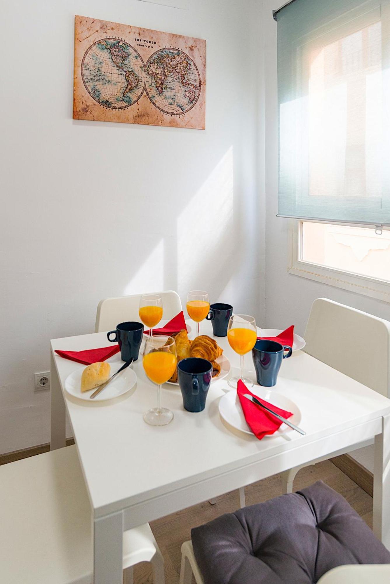 Sohocenter Apartment 2 Rooms Young People Only Malaga Exterior photo
